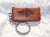 Logo Keychain