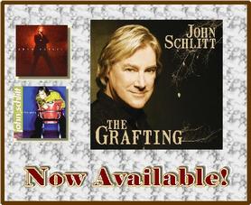 John Schlitt Solo CD's