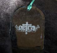 Logo Christmas Tree Ornament
