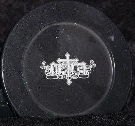 Petra Logo Coaster